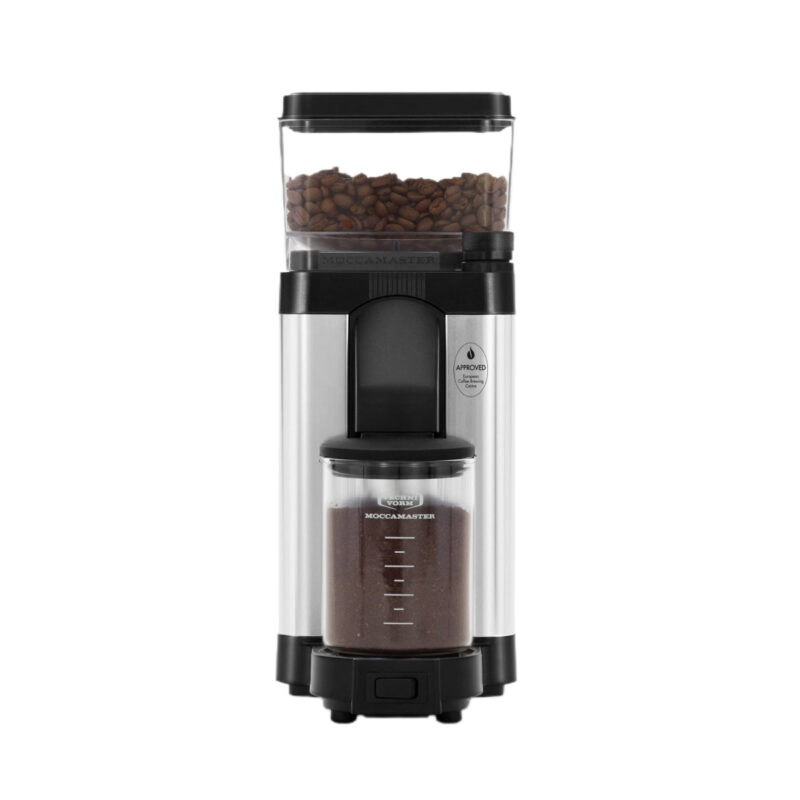 Technivorm Moccamaster KM5 Coffee Grinder - Silver - Open Box