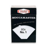 Technivorm #1 Cone Coffee Filters - 80 Count