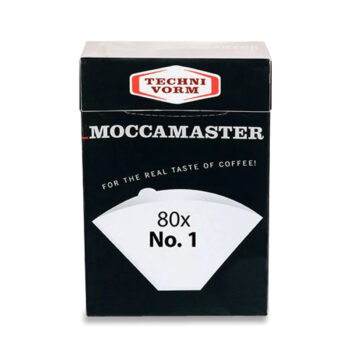 Technivorm #1 Cone Coffee Filters - 80 Count