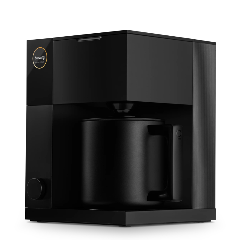 Fellow Aiden Coffee Maker - Black - Open Box