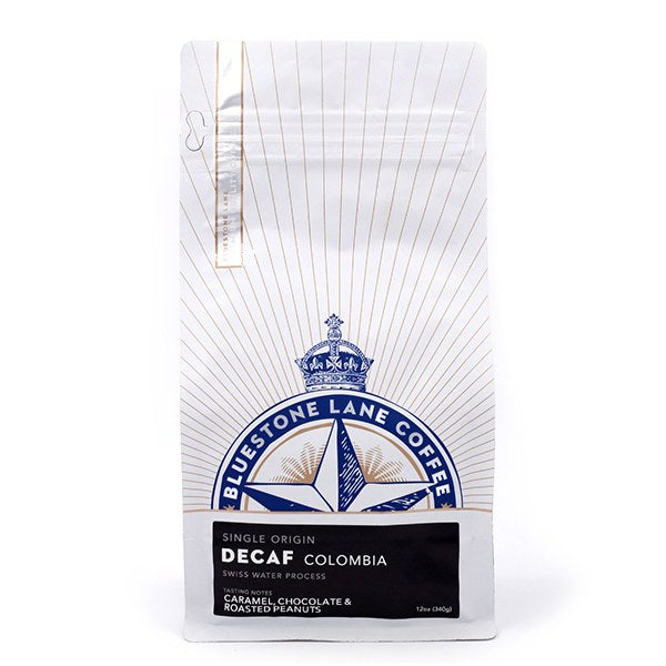 Bluestone Lane - Decaf Colombian