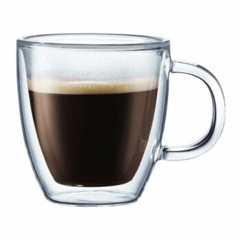 Bodum Bistro Double Wall Glasses - 5 ounces