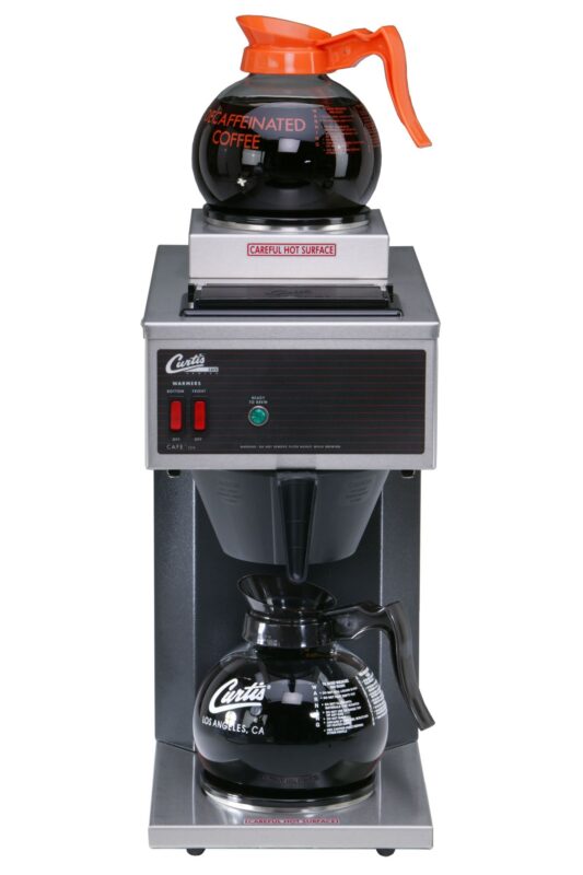 Curtis Cafe Pour Over Decanter Brewer