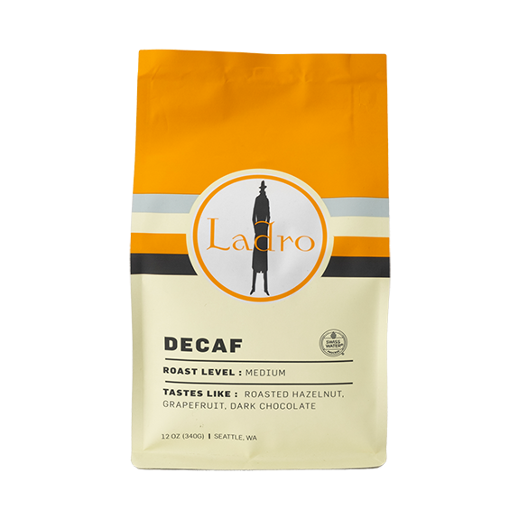 Caffe Ladro - Ladro Decaf