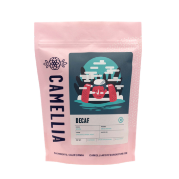 Camellia Coffee Roasters - Decaf
