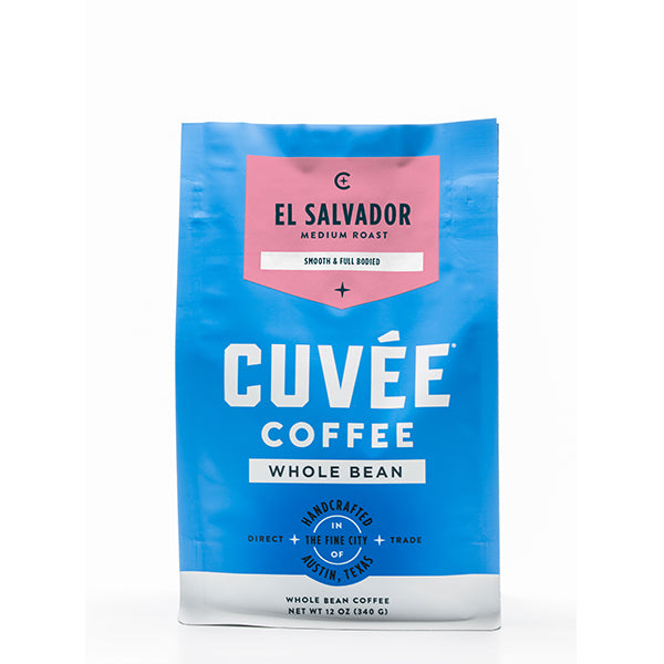 Cuvée Coffee - El Salvador