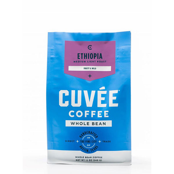 Cuvée Coffee - Ethiopia