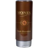 Monin Gourmet Sauces - Dark Chocolate - 12 oz