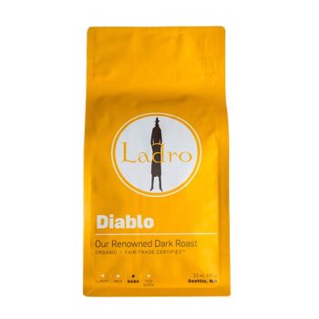 Caffe Ladro Diablo Blend