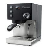 Rancilio Silvia Espresso Machine - Black - Open Box
