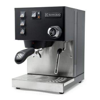 Rancilio Silvia Espresso Machine - Black - Open Box