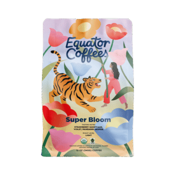 Equator Coffee - Super Bloom Blend