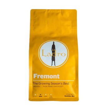 Caffe Ladro - Fremont Blend