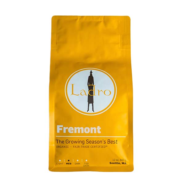 Caffe Ladro - Fremont Blend