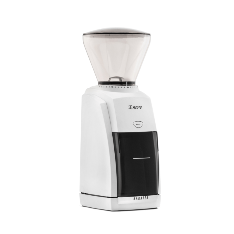 Baratza Encore Coffee Grinder - White - Open Box