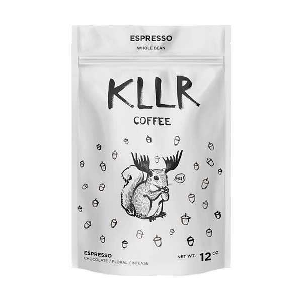 KLLR Coffee Roasters - KLLR Espresso Blend