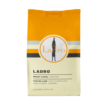 Caffe Ladro Ladro Espresso
