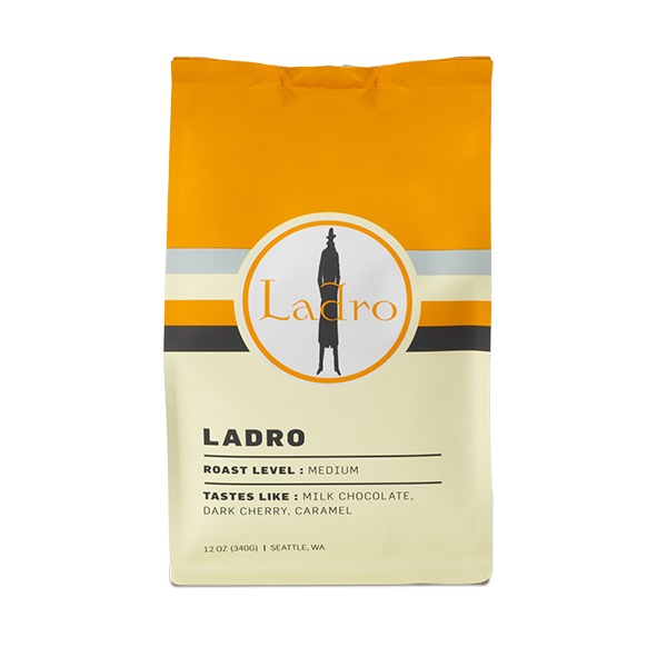 Caffe Ladro Ladro Espresso