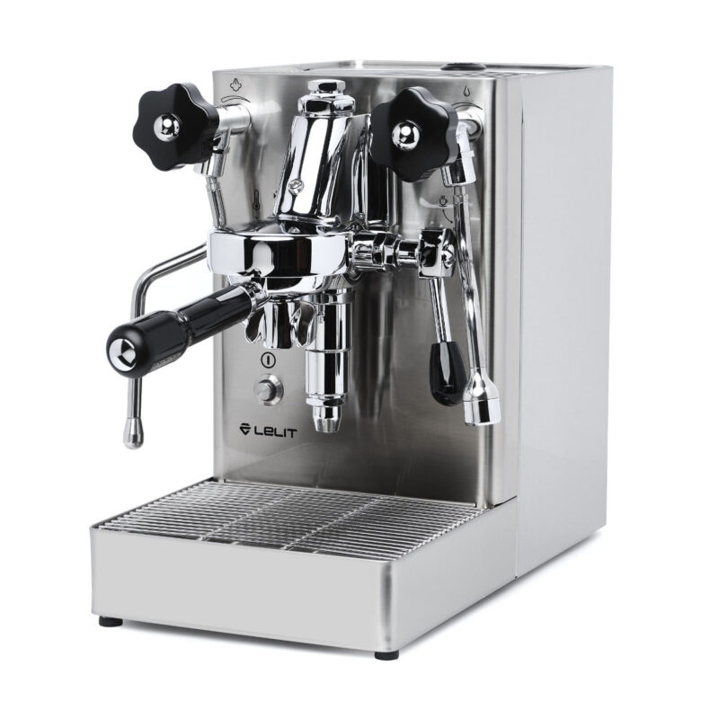 LELIT Mara X Espresso Machine - Stainless - Open Box