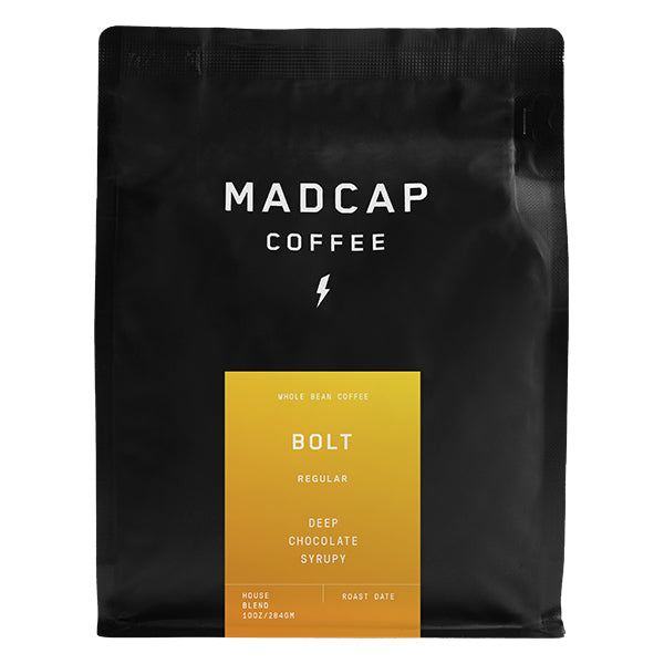 Madcap Coffee - Bolt