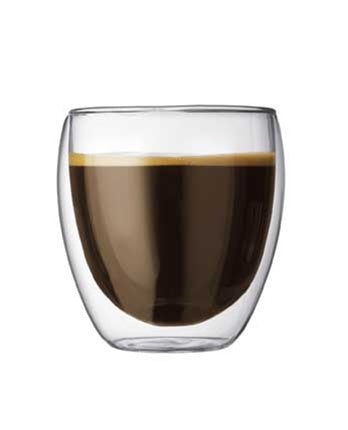 Bodum Pavina Double Wall Tumblers - 8oz - Set of Two