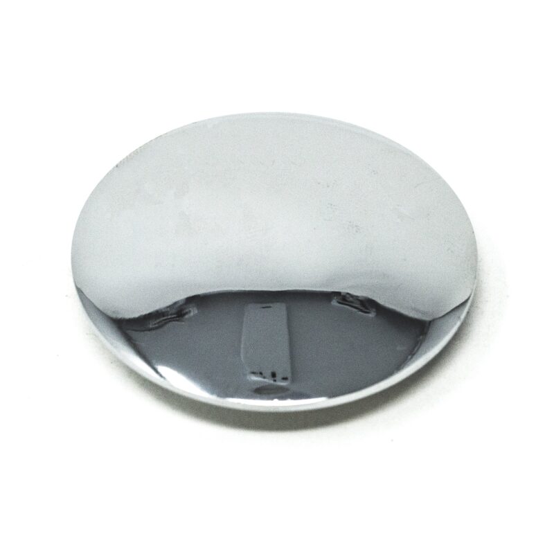 Rocket Chrome Handle Cover Plain