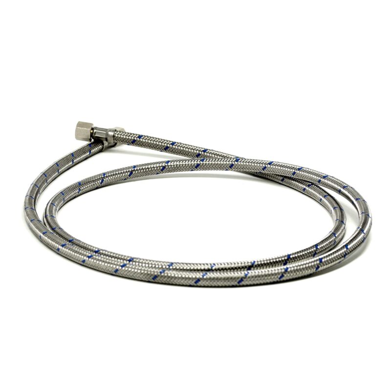 Rocket Plumb-In 1/8 Direct Connection Incoming Water Line