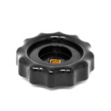 Rocket Steam/Hot-Water Knob Handle