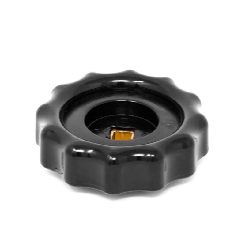 Rocket Steam/Hot-Water Knob Handle
