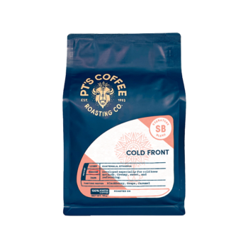 PT's Coffee - Cold Front