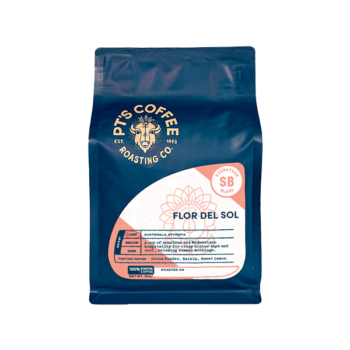 PT's Coffee - Flor del Sol