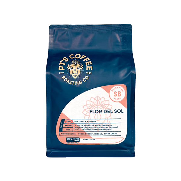 PT's Coffee - Flor del Sol