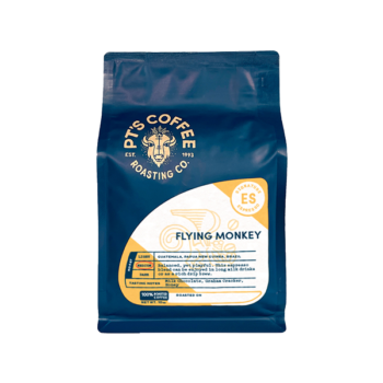 PT's Coffee - Flying Monkey Espresso