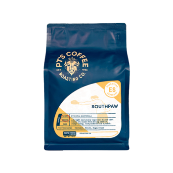PT's Coffee - Southpaw Espresso
