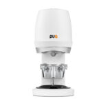 Puqpress Mini Automatic Tamper - White - Open Box