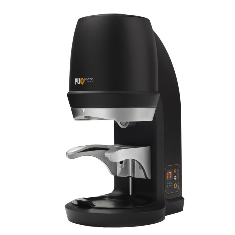 Puqpress Q2 Automatic Tamp Station - 58.3mm - Black - Open Box