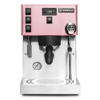 Rancilio Silvia Pro X Espresso Machine - Pink - Open Box