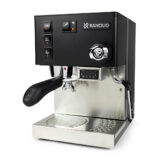 Rancilio Silvia Black Espresso Machine w/ PID - Open Box
