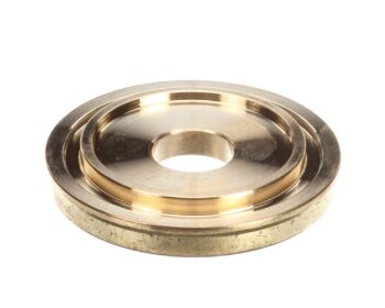 Rancilio Silvia Shower Holder Brass