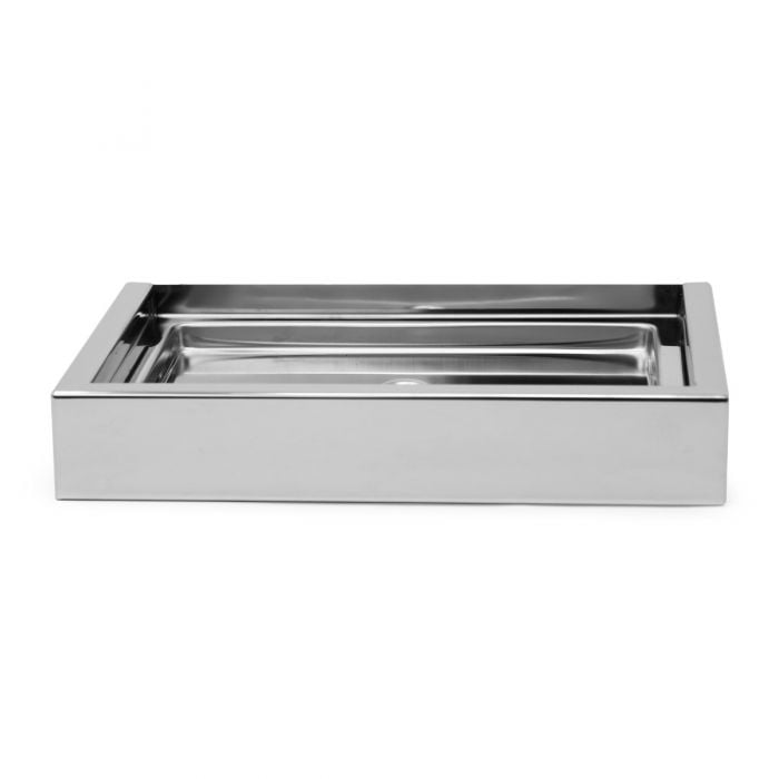Rocket Drip Tray - Plumbable