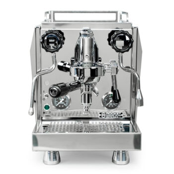 Rocket Espresso Giotto Timer Evoluzione R Espresso Machine - Open Box
