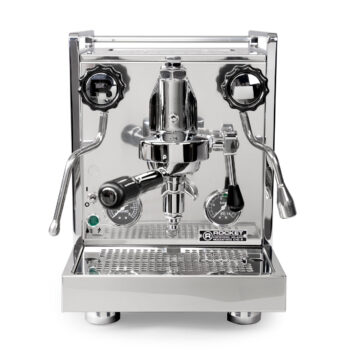Rocket Espresso Mozzafiato Timer Evoluzione R Espresso Machine - Open Box