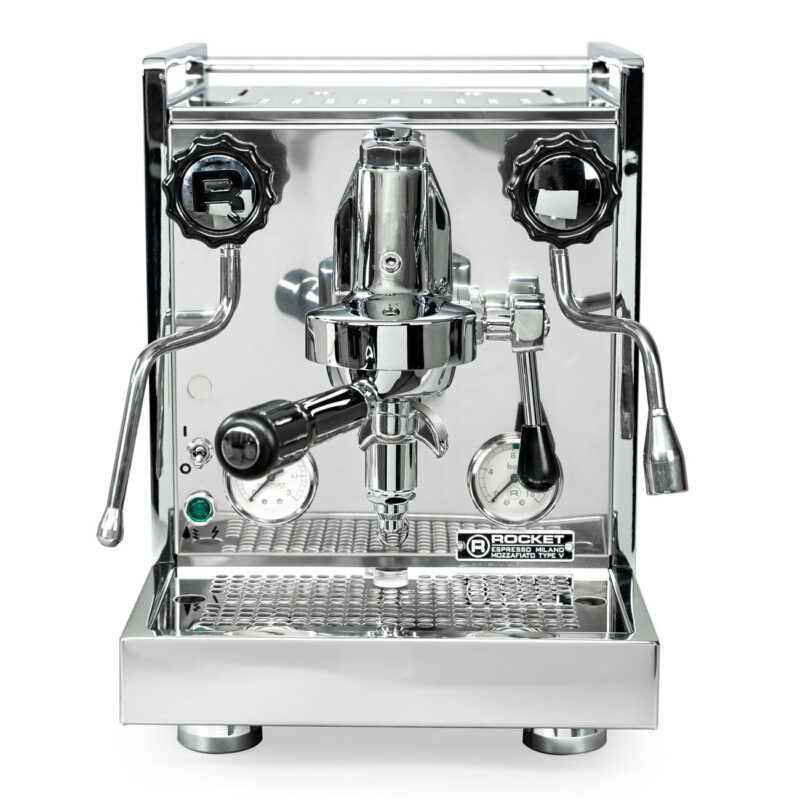Rocket Espresso Mozzafiato Timer Type V Espresso Machine - Open Box