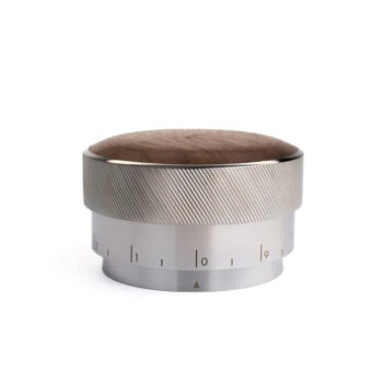 Saint Anthony Industries Levy Precision Tamper (Walnut) - Open Box