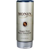 Monin Gourmet Sauces - Sugar Free Dark Chocolate - 12 oz