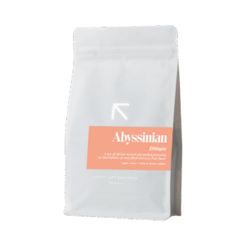 Upper Left Roasters - Ethiopia Abyssinian