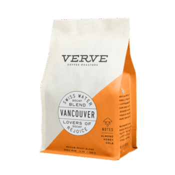 Verve Coffee Roasters - Vancouver Decaf