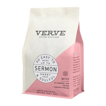 Verve Coffee Roasters Sermon
