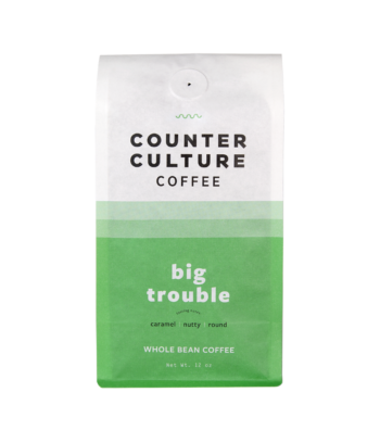 Counter Culture Coffee - Big Trouble