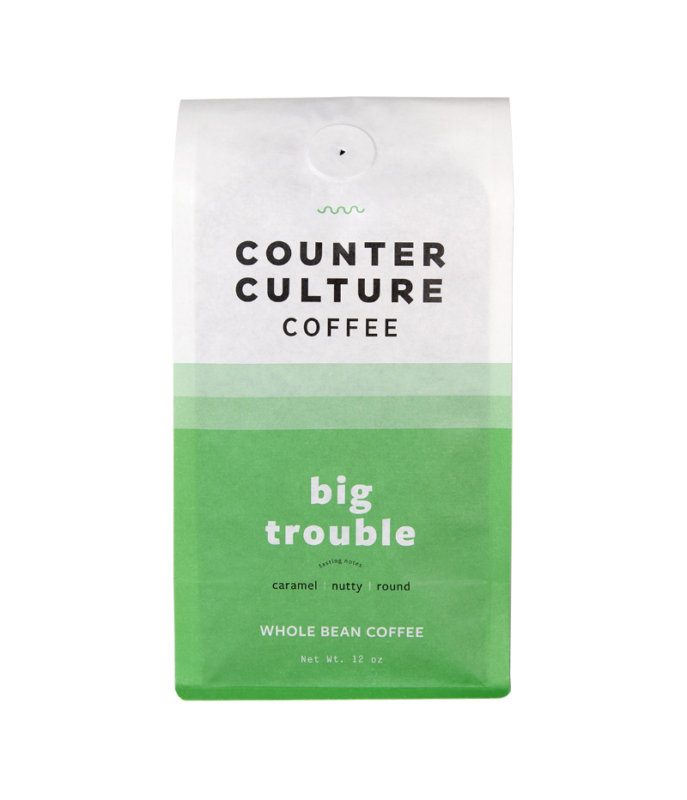 Counter Culture Coffee - Big Trouble